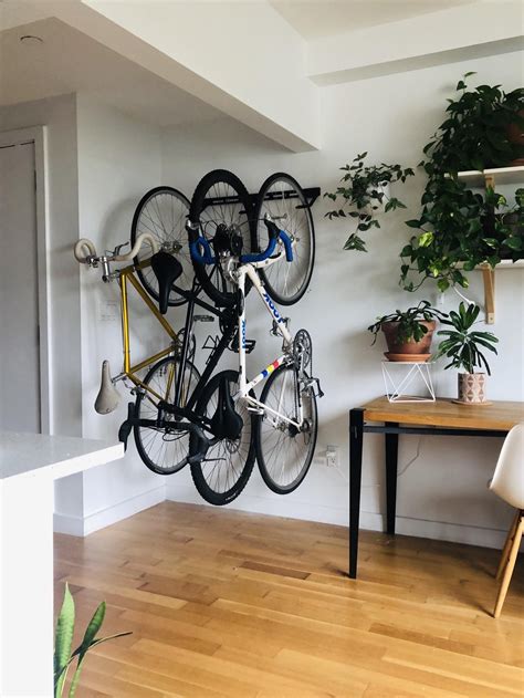 Mounting A Bike On A Wall A Step By Step Guide Wall Mount Ideas