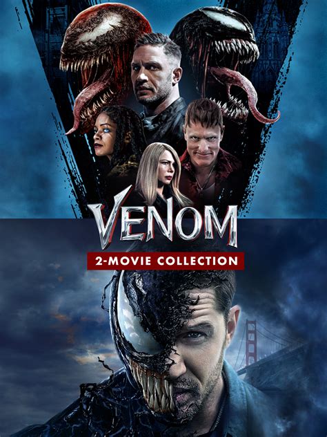 Prime Video Venom 2 Movie Collection