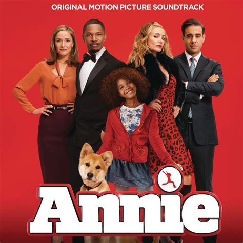 ‎annie Original Motion Picture Soundtrack Album By Various Artists Apple Music