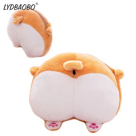 Buy Lydbaobo 1pc 11cm13cm Cute Corgi Butt Sexy Bottom