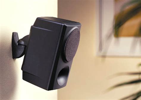 How To Mount In Wall Speakers Speakers Resources