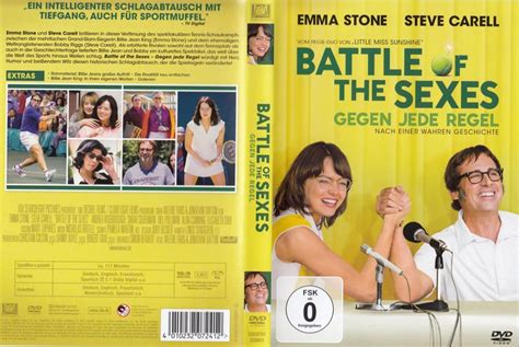 Battle Of The Sexes Dvd Oder Blu Ray Leihen Videobusterde