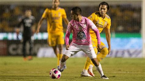 Tigres Vs Pachuca En Vivo Cu Ndo Y D Nde Ver El Partido Uno Tv