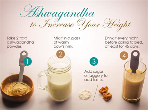 Ashwagandha To Increase Height Super Hair Growth Tips To Increase