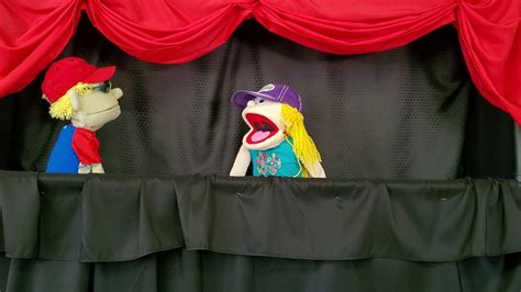 Coffeyville Bible Baptist Church Childrens Ministry Puppet Show 6