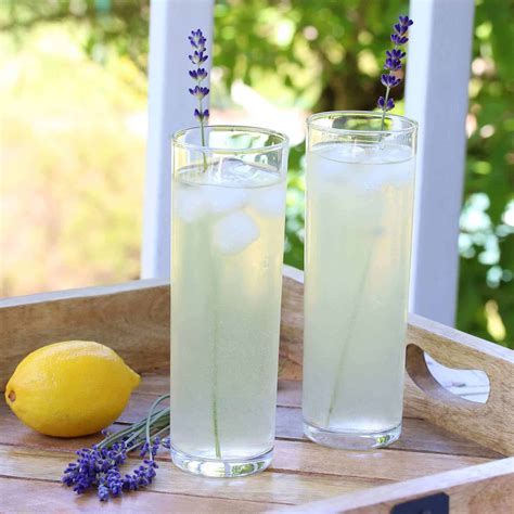 Lavender Lemonade The Daring Gourmet