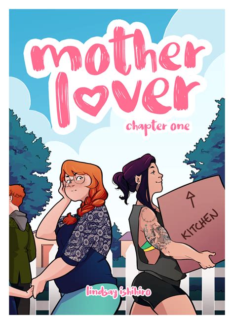 Mother Lover Lesbian Moms Lesbian Romance Comics