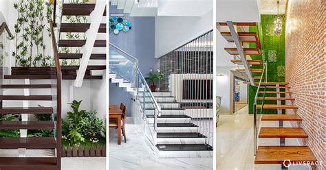15 Striking Staircase Design Ideas That Are Perfect For Indian Homes