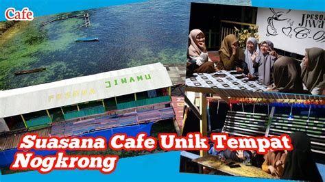 Cafe Pesona Jiwamu Desa Waturumbe Mawasangka Tengah 2023 YouTube