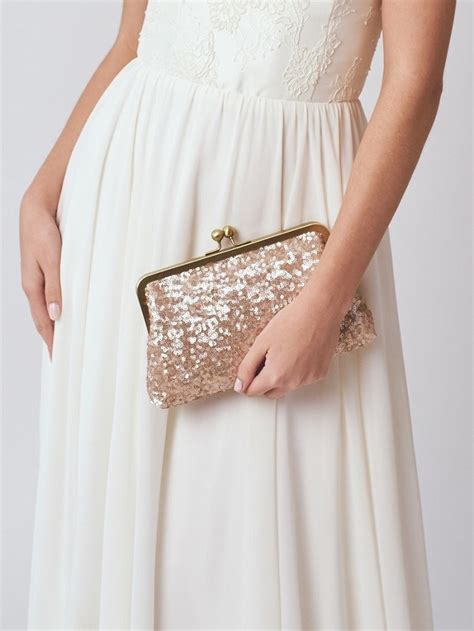 10 Dazzling Wedding Clutches From Etsy