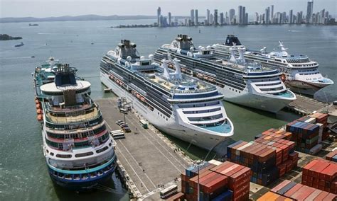 Cartagena Colombia Cruise Port Schedule Cruisemapper