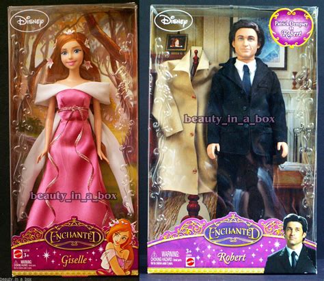 It is time for them to meet at a i do believe that disney movies are the reason kids see stepmothers as evil. Details about Enchanted Giselle Doll Robert Amy Adams ...