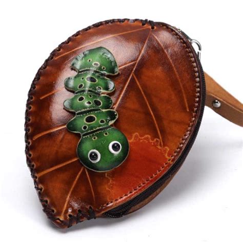 Free Leather Coin Purse Pattern The Art Of Mike Mignola