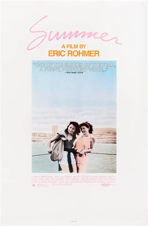 Summer 1986 U S One Sheet Poster Posteritati Movie Poster Gallery