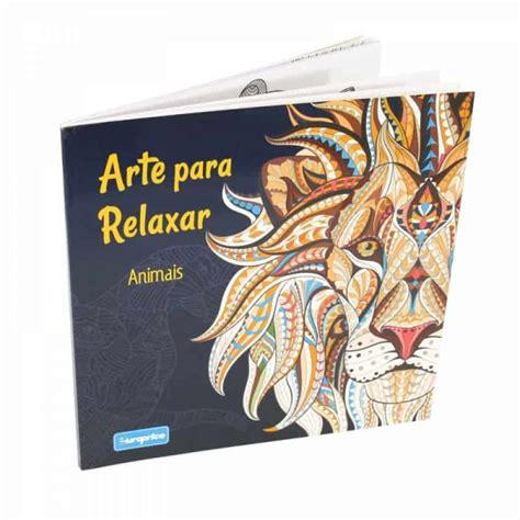 Livros De Atividades Europrice Livro Para Colorir Arte Para Relaxar