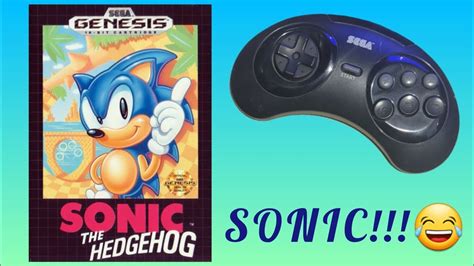 Sonic The Hedgehog Sonics Ultimate Genesis Collection Part 1 Ps3