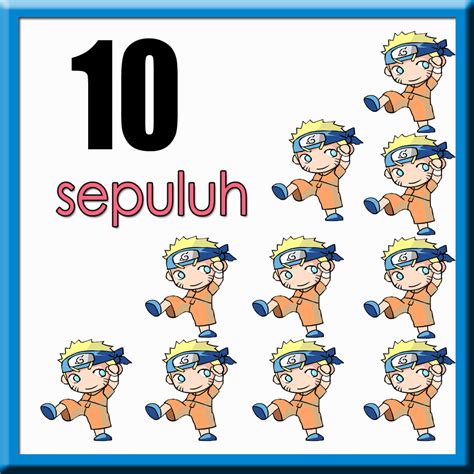 Angka roman selalu kita gunakan dalam penulisan rasmi sama ada surat, buku, kajian dan ada juga yang bukan untuk kegunaan urusan rasmi tapi selalunya stop sampai 10 je lah, itupun dah habis power. Mengenal Nombor 1 hingga 10 | i-Cikgu | Bahan Bantu Mengajar