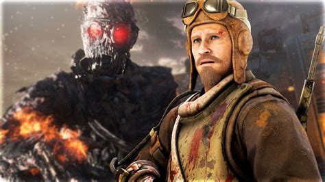 Top 5 Character Deaths In Call Of Duty Zombies Call Of Duty Zombies