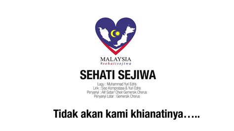 Stream tracks and playlists from sehati sejiwa on your desktop or mobile device. Sehati Sejiwa - Alif Satar & Gemersik Chorus (Lagu Tema ...