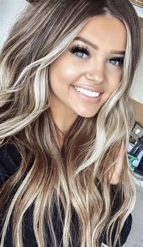 14+ Latest Hair Color Ideas for 2019 - 2020 #hair # ...