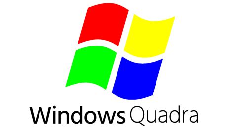 Windows Quadra Logo By Mohamadouwindowsxp10 On Deviantart