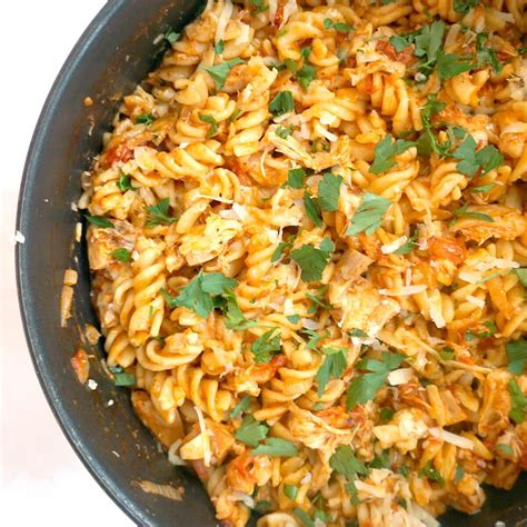 10 Best Leftover Chicken Pasta Recipes Pharmakon Dergi Rezfoods
