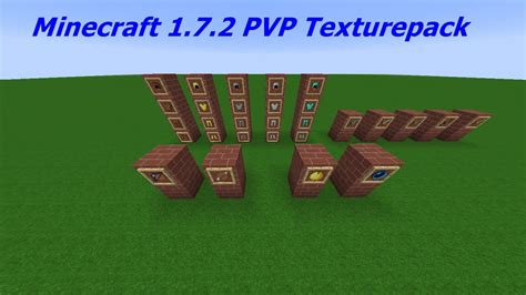 Minecraft Pvp Texture Pack Tanıtımı 172 Youtube