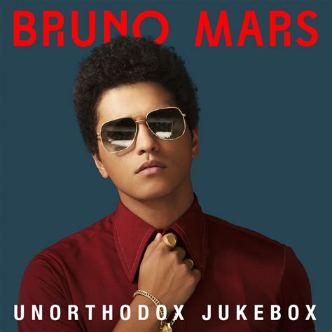 Bruno Mars Unorthodox Jukebox Album And New Locked Out Of Heaven