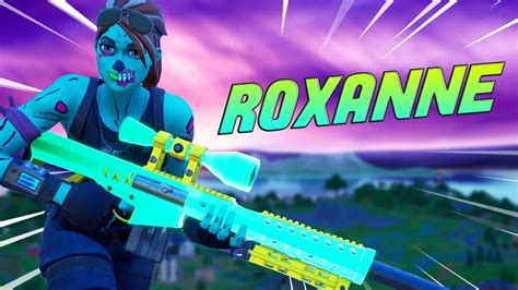 Get inspired and use them to your benefit. Montage Roxane Fortnite - YouTube