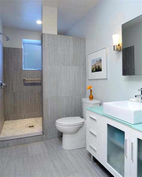 Our fave bathroom tile design ideas. quartz shower walls bathroom traditional with contemporary ...
