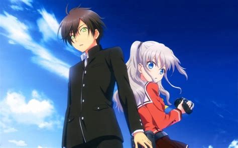 It was on season three and the pair of lovebirds recently started dating. Why Charlotte Is A Distinctive Anime Series Worth Watching