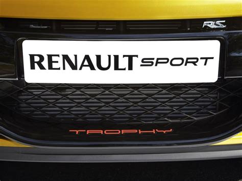 Renault Mégane Rs Trophy El Nuevo Deportivo Francés