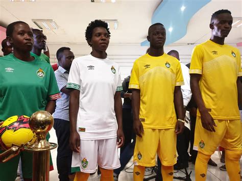 Since 1957, afcon has been bringing african countries together through football. Umbro Zimbabwe 2019 AFCON Kits Released - Footy Headlines