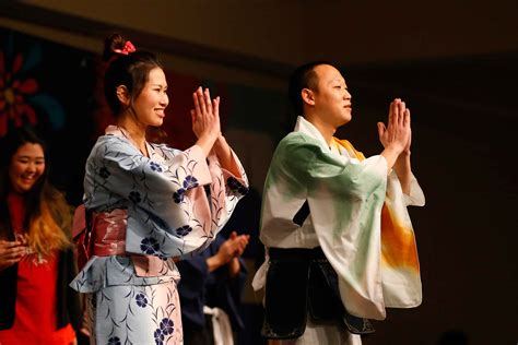 Music Food Martial Arts Highlight Unk Japanese Festival Unk News