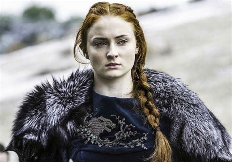 Sophie Turners Sansa Stark Is Ready For War In Season 8 Of Game Of