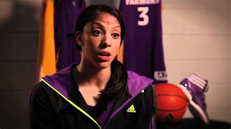 Motivation Candace Parker Interview Practice How You Play Youtube