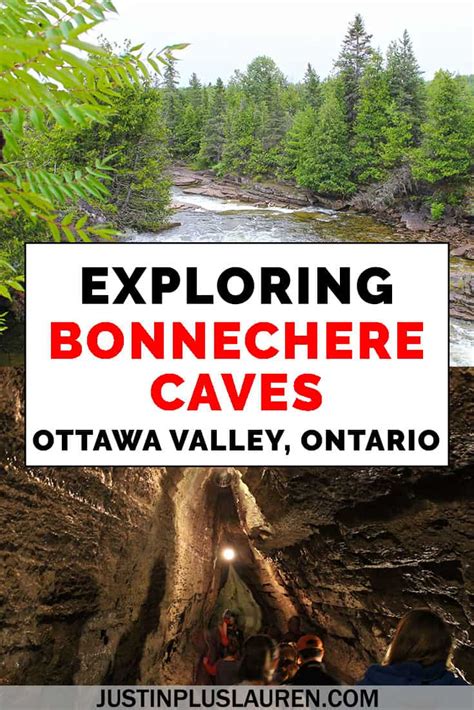 Explore Bonnechere Caves An Underground Wonder In The Ottawa Valley