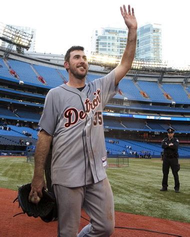 Detroit Tigers Justin Verlander Throws Second Career No Hitter