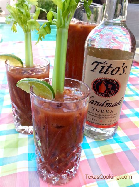 How To Make Bloody Mary Mix Better