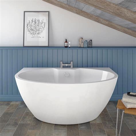 Orbit Btw Modern Free Standing Bath At Victorian Uk