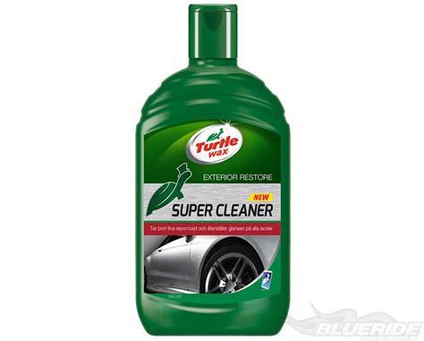 Köp Super Cleaner från Turtle Wax 119 kr Bilvård Kemi