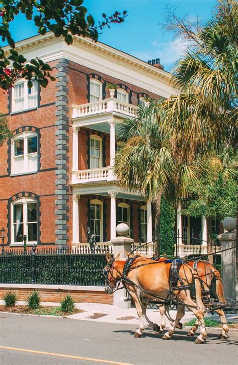 9 Best Things To Do In Charleston South Carolina South Carolina