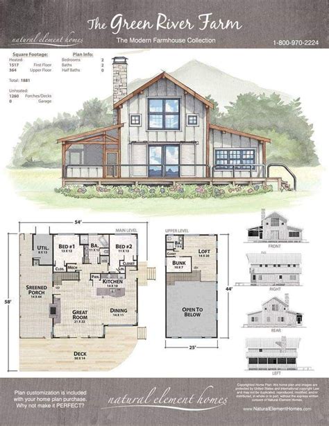 Https://techalive.net/home Design/pole Barn Homes Floor Plans