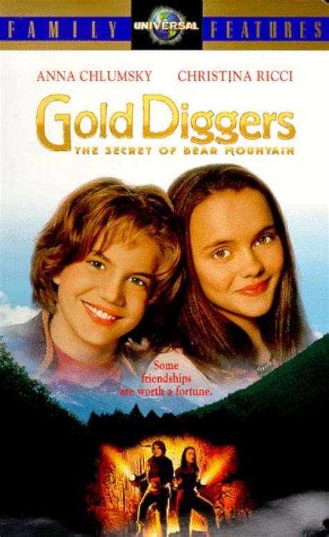 Gold Diggers The Secret Of Bear Mountain