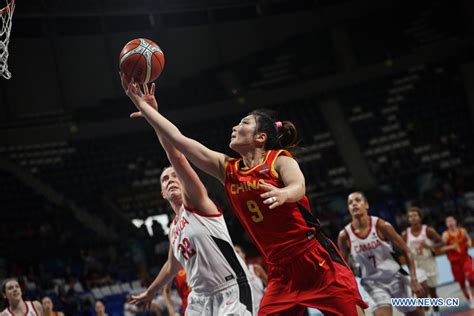 Brasil consegue virada e vence seu jogo de estreia. Pré-Olímpico de Basquete Feminino é transferido para ...