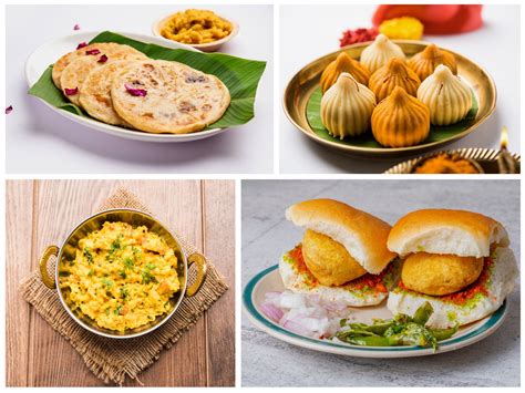 5 Most Famous Food Of Maharashtra You Must Try
