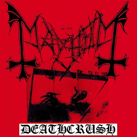 Death Crush: Mayhem, Mayhem: Amazon.es: CDs y vinilos}