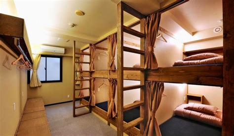 13 Best Cheap And Fun Hostels In Tokyo Updated 2020 In 2020 Hostel House Tokyo Youth Hostel