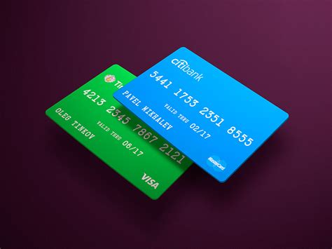 However, if you have multiple cards that need to be updated, be having one name on your identification and another name on your credit cards can cause confusion. Free Credit Card MockUp PSD