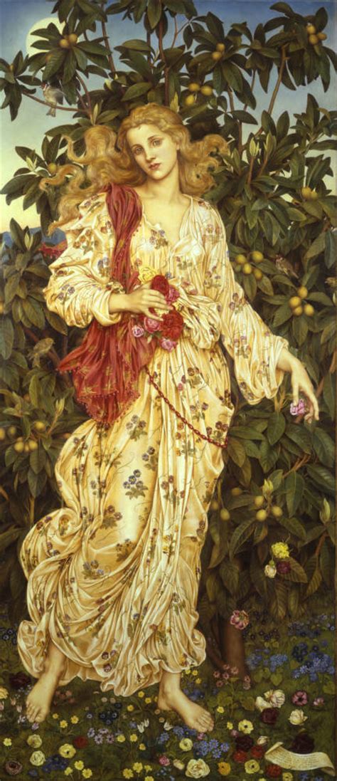 Evelyn De Morgan And Botticelli Pre Raphaelite Sisterhood